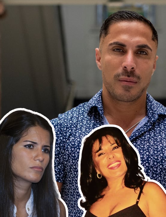 Ariel Bracamonte Fefer en el Café con la Chevez