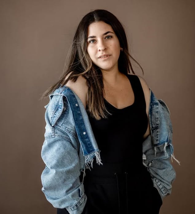 Andrea Cordero arremete en su Instagram, pero no especifica para quién va dirigido el mensaje.