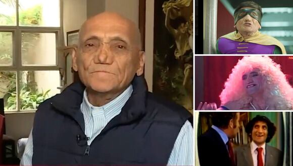 Rodolfo Carrión y su lucha contra el cáncer