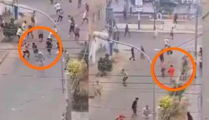 Balacera en Santa Anita: ¿cuál es el estado de salud de los dos menores heridos durante el enfrentamiento de barristas?