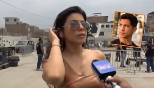 Santiago Suárez no estará en próxima edición de Domingos de Fiesta, revela María Grazia Polanco