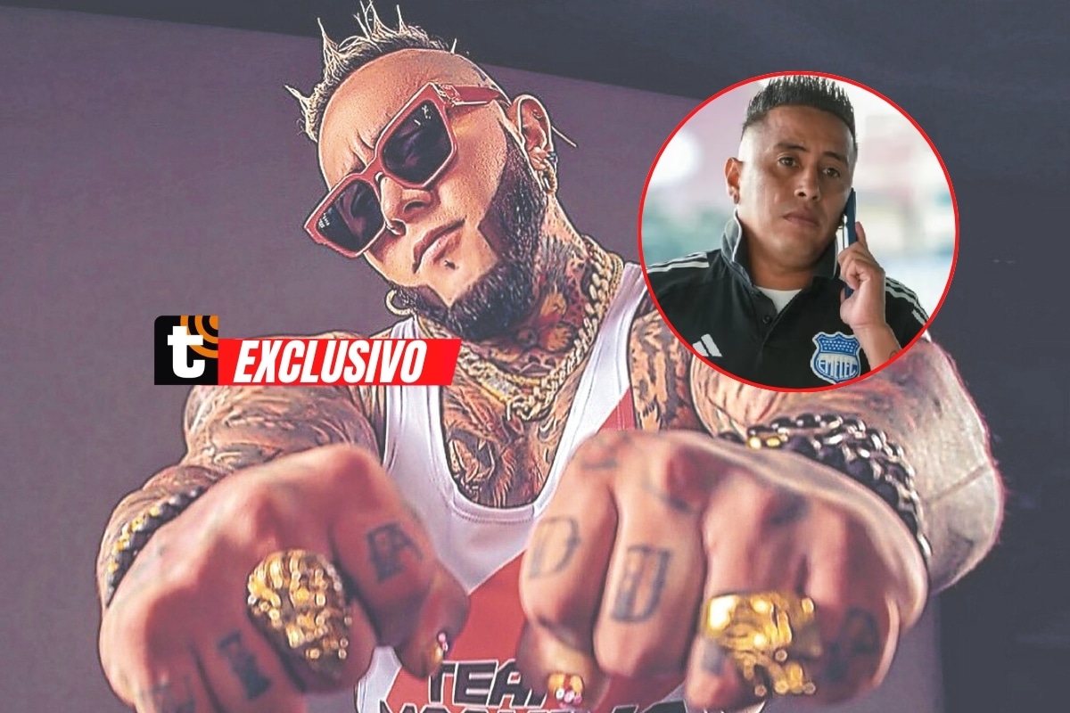 TROME - Joven se pronuncia sobre Cueva.