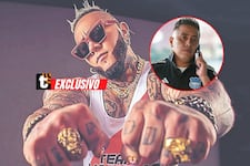 La Mackyna no se deja amilanar por Cueva: “A él lo involucran con ‘cositas’”