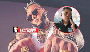 La Mackyna no se deja amilanar por Cueva: “A él lo involucran con ‘cositas’”