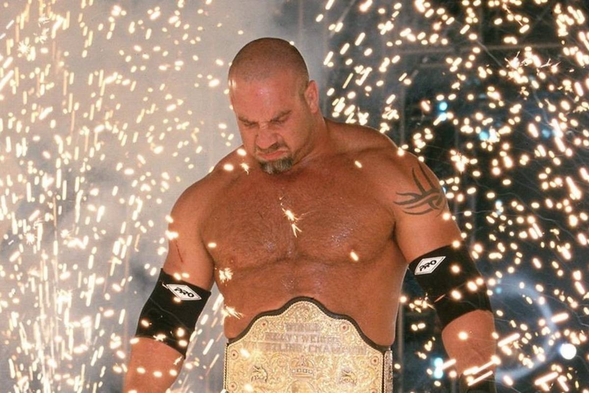 Bill Goldberg le pondrá fin a su carrera este 2025. (WWE)