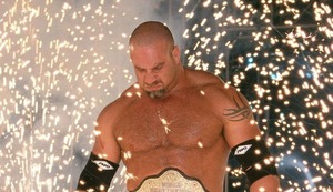 Legendario Goldberg tendrá su esperado combate de despedida en WWE