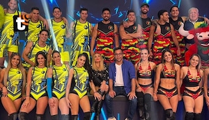 Exintegrante de ‘Esto es guerra’ revela que perdió a su bebé: “Indescriptible lo que se siente y el dolor”