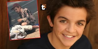 TROME - Exactor de Nickelodeon ya fue hospitalizado.