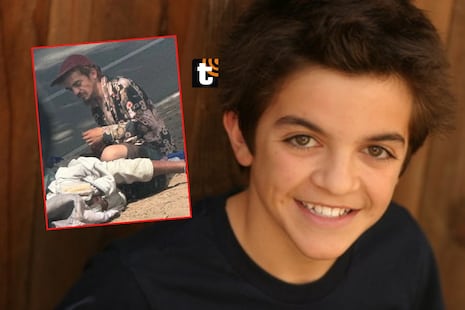 Tyler Chase fue hospitalizado luego de causar destrozos en hotel: Padecería esquizofrenia y trastorno bip...