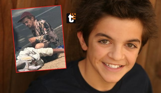 TROME - Exactor de Nickelodeon ya fue hospitalizado.