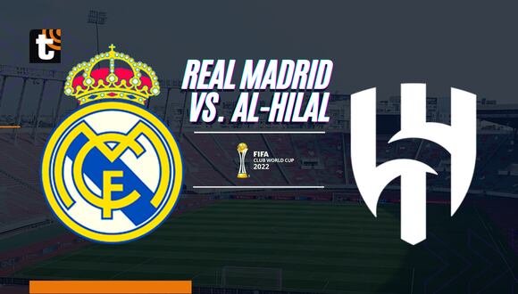 Final del Mundial de Clubes: horarios, apuestas y dónde ver el Real Madrid vs. Al Hilal