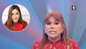 ‘Urraca’ fulmina a Andrea Llosa tras admitir fracaso de su programa: “No hay que ser conformistas, en la vida se lucha hasta el último”