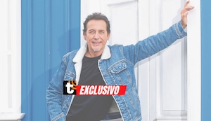 Paul Martin vuelve como galán de novelas, pero aclara: “Colgué los chimpunes”