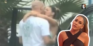 Tilsa sale con nuevo galán, pero él la deja en la friendzone pese a ser captados 'chapando'.