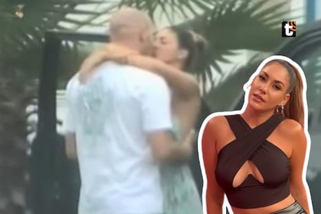 Tilsa sale con nuevo galán, pero él la deja en la ‘friendzone’ pese a ser captados ‘chapando’ y pasando l...