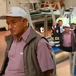 Quién es el octogenario acusado de rayar más de 90 cédulas