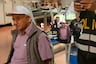 ¡Escándalo en plena votación! ¿Quién es el octogenario acusado de rayar más de 90 cédulas en Los Olivos?