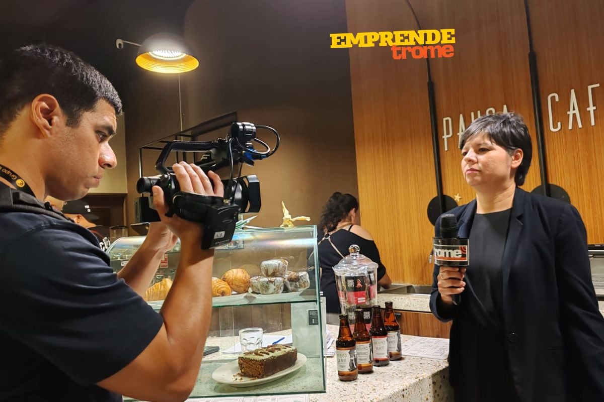 Nuestros agradecimientos a Patricia Cohaguila por el espacio y la gran atención del equipo de Pausa Café. Foto: Katty Gines.