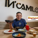 El chef cusqueño que trabajó en restaurantes Michelin