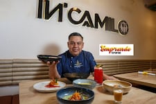 IN’CAMILO: El chef cusqueño que trabajó en restaurantes Michelin y hoy llena su local en Lince