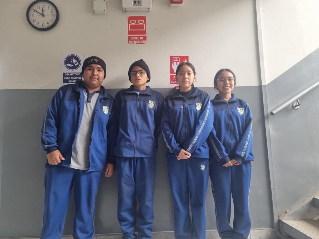 Entre los alumnos que ingresaron a diferentes carreras a la Universidad Nacional Mayor de San Marcos, hay cuatro naturales de las regiones de Huancavelica, Apurímac, Arequipa y Junín.