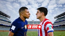 Francia vs Paraguay EN VIVO: Cómo ver partidazo por ‘octavos’ del Mundial 2026