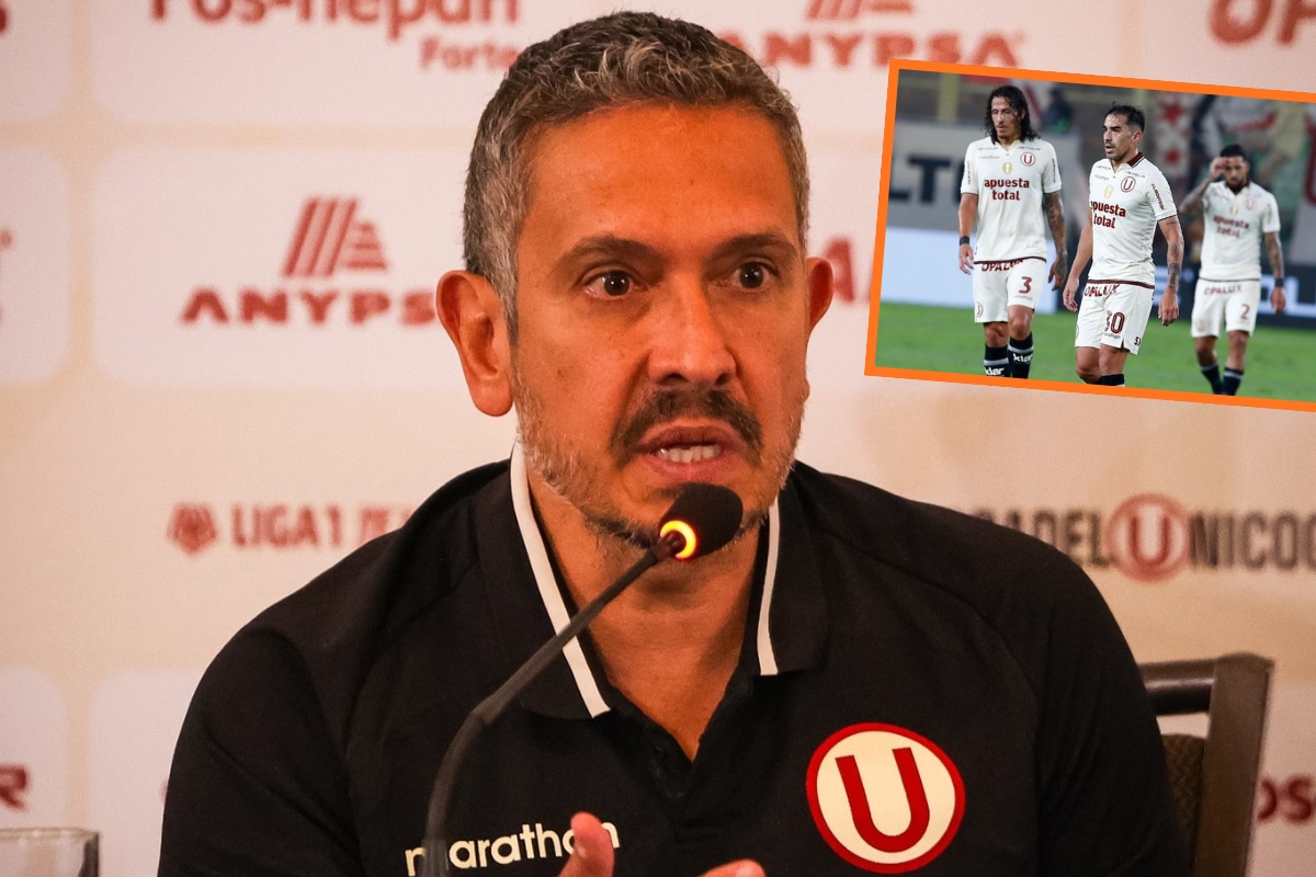 Franco Velazco pidió perdón a los hinchas de Universitario de Deportes (Redes sociales)