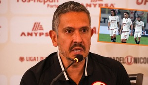 Franco Velazco pide perdón a los hinchas de Universitario por los malos resultados: “Necesitamos de ustedes. Son el principal activo de la institución”