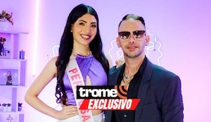 Luciana, hija de Anelhí y Dayron, brilla en el Miss Perú La Pre: “He pasado por el bullying”