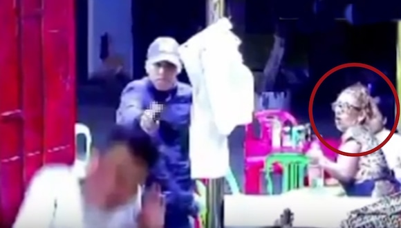 Asesinan a joven en San Juan de Lurigancho