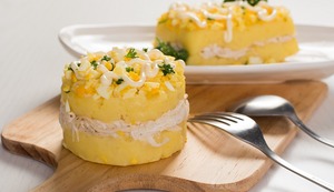 Seño María: La Rica Cocina Peruana