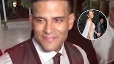 Domínguez confiesa por qué no tendrá luna de miel con Karla y asegura: “Ella está más alegre que yo”
