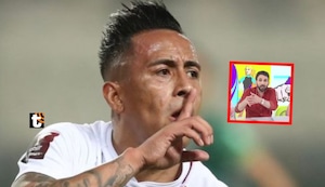 Cueva SE ACHORA en vivo con Peluchín y le reclama: “¿Has hecho algo por el país? ¿Quién eres para señalarme?"