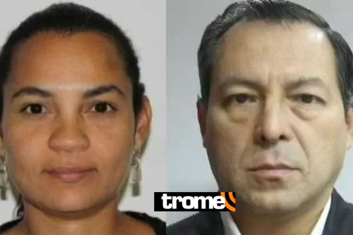 Ninoska Chandia Roque denunció por intento de feminicidio a Álvaro García Ramírez. (Foto: Canal N)