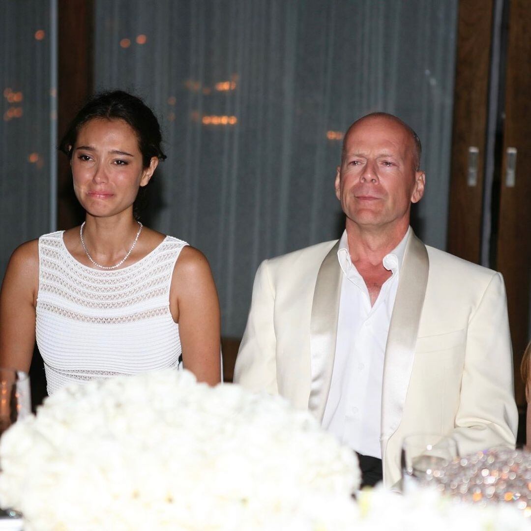 Bruce Willis y Emma Heming tienen dos hijas: Mabel, 10, y Evelyn, 8 (Foto: Emma Heming/ Instagram)