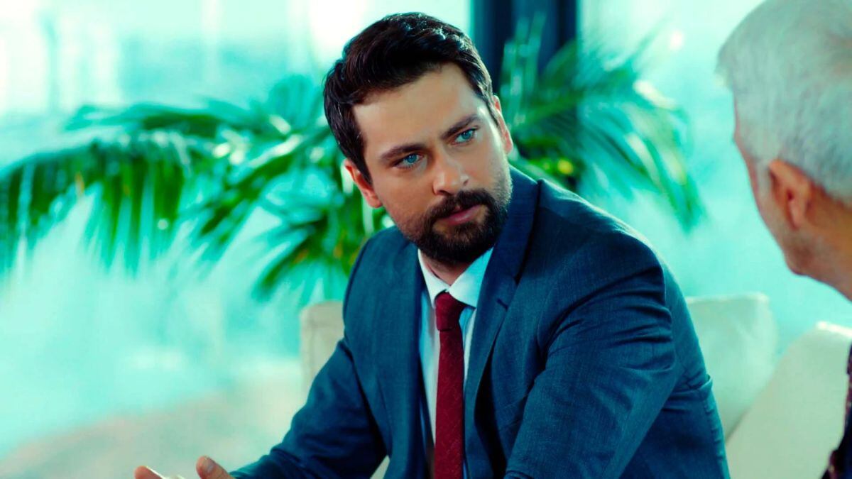 Alihan es el novio de Zeynep en "Pecado original" (Foto: Med Yapim)