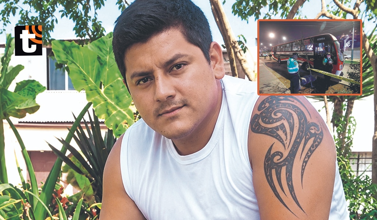 Jesús Gastañadui Tapia, ‘Pitbull’.