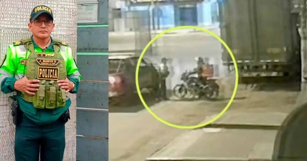 Suboficial José Munive