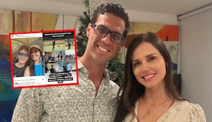 Maju Mantilla y Gustavo celebran el cumpleaños de su hijo y le dedican bellos mensajes: “Yo estaré siempre para guiarte”