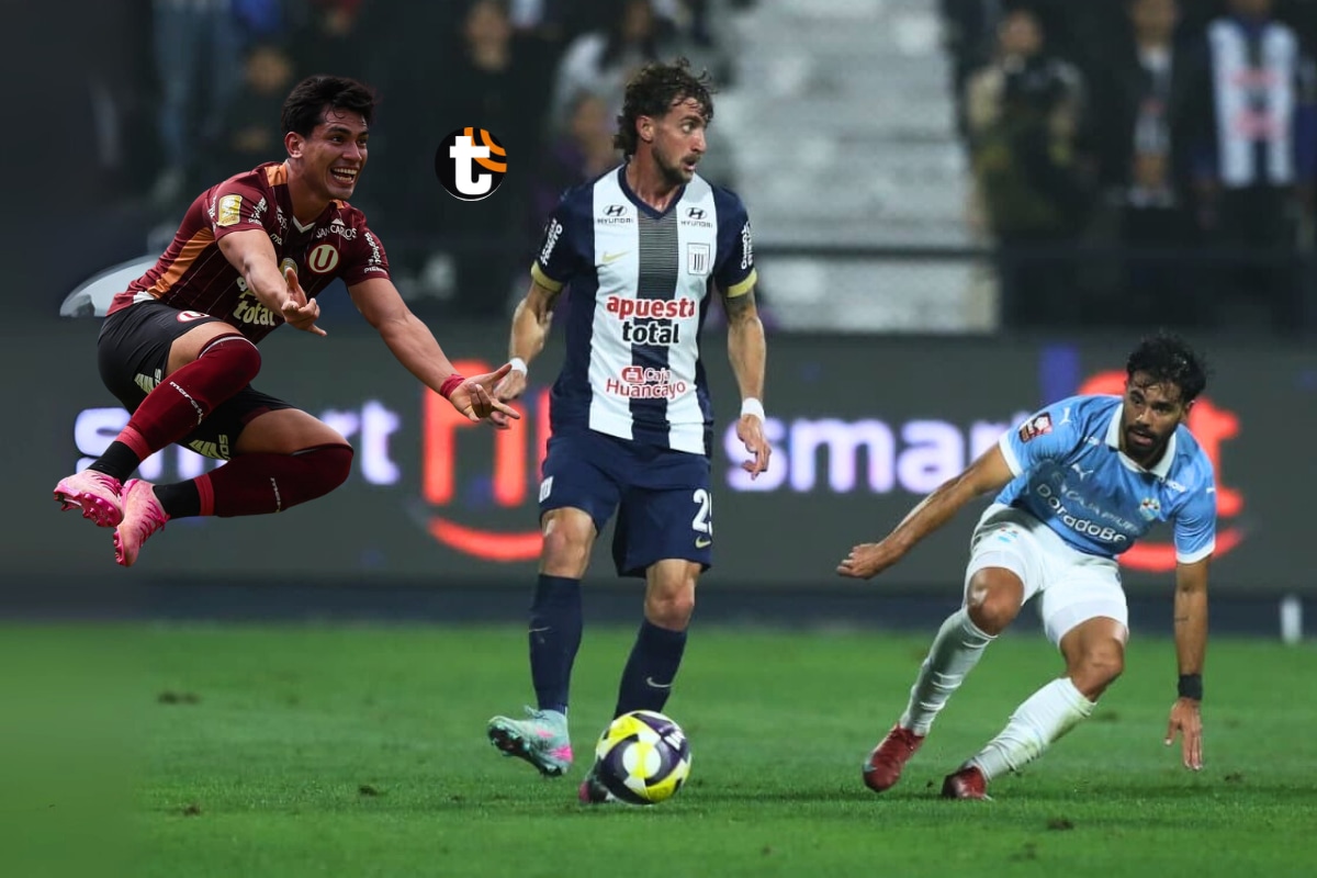 Mira cómo va la Tabla del Torneo Clausura. (Composición)