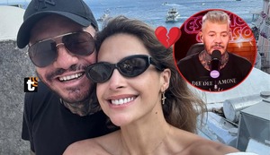 Marcelo Tinelli anuncia el fin de su relación con Milett: “El amor que le tengo no va a cambiar”
