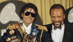 Quincy Jones y el álbum ‘Thriller’