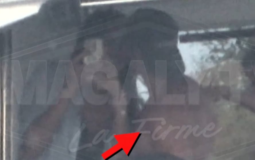 Mario Irivarren en juerga con mujeres en Argentina