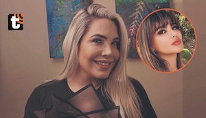 Anhelí Arias apoya a Angie Jibaja por su rehabilitación: “Que siga adelante, la aplaudo y la animo”