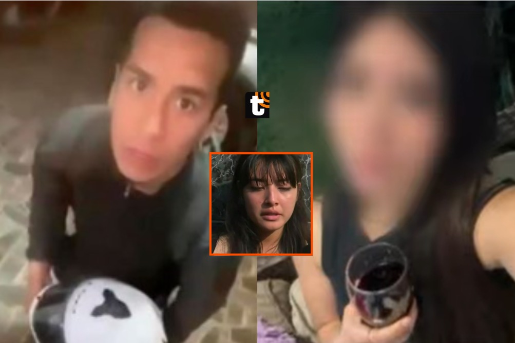 Marino asesinó a su expareja en hostal en La Perla y luego confesó su crimen.