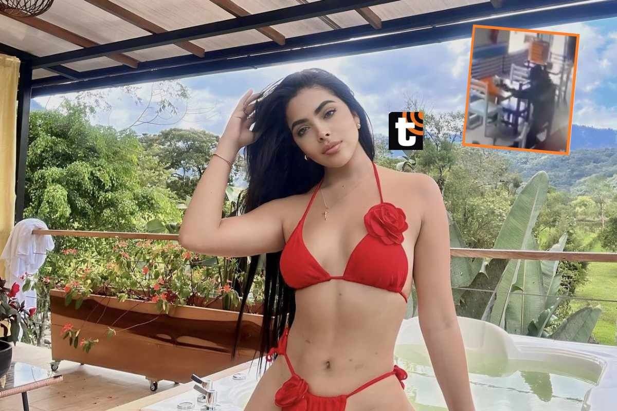 Landy Párraga fue abatida con completa sangre fría en Ecuador. (Redes sociales)