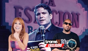 Paco niega traición a Magaly y habla de su encuentro con Farfán: “Le dije que tenía que posponer los temas judiciales con ella”