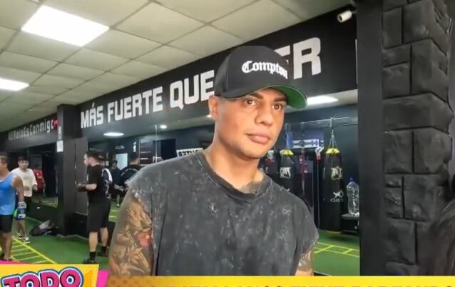 Jonathan Maicelo fue expareja de Samantha Batallanos