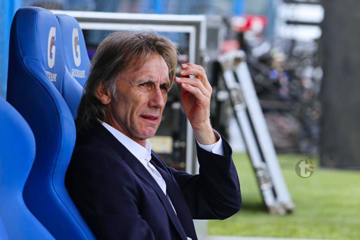 Ricardo Gareca responde a posibilidad de vover a Universitario (Foto: GEC)