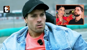 Patricio Parodi SORPRENDE AL HABLAR sobre la relación de Luciana Fuster y Juan Morelli: ¿Qué dijo sobre su expareja?